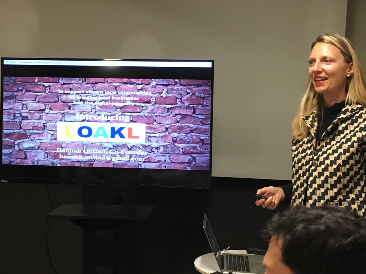 Supporting Local Bookstores: Hannah Onstad, H2O Content Strategy & LOAKL