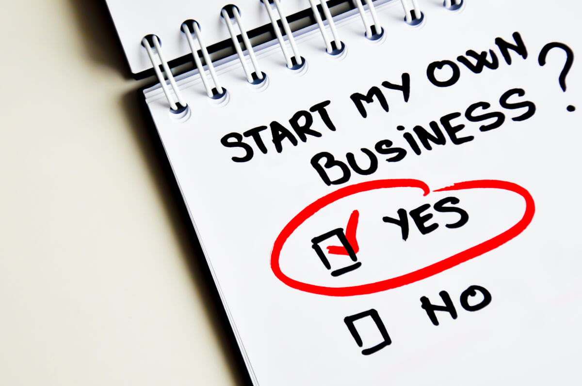 Is Starting A Business Right For Me Uptima Blog